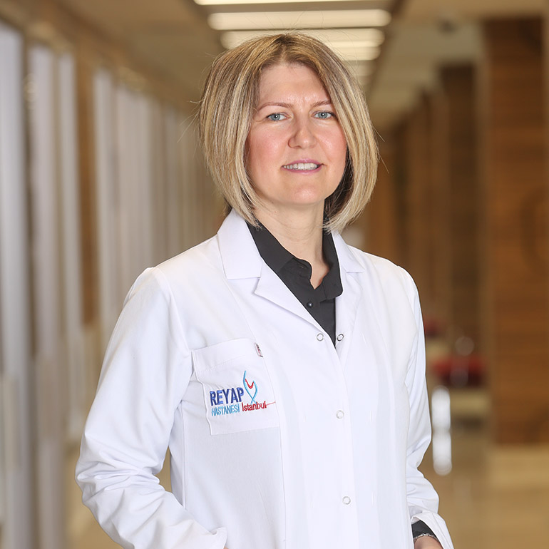 Exp. Dr. Refika Ilbakan Hanımeli 