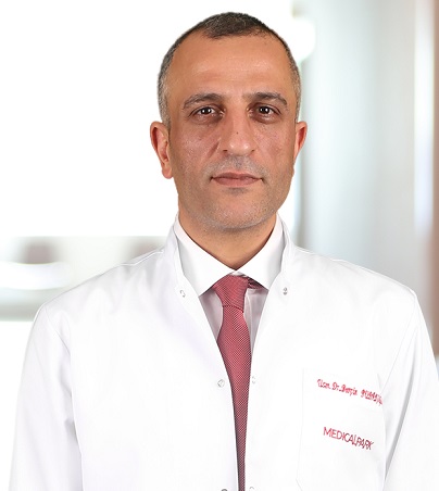 Dr. Burçin Budakoğlu