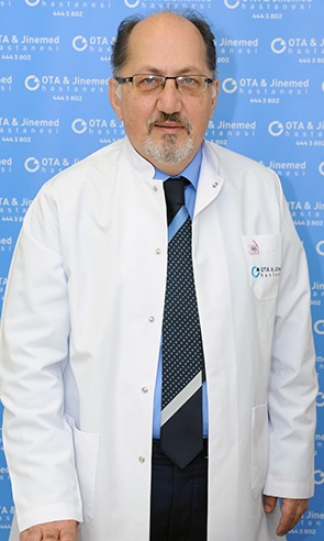 Op. Dr. Bülent DİLAVEROĞLU