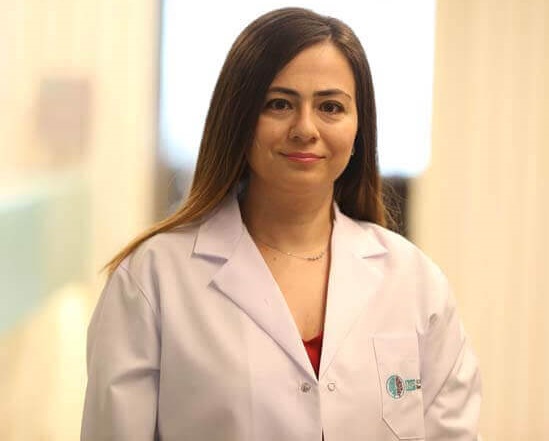 Assoc. Dr. Sinem Zeynep METİN