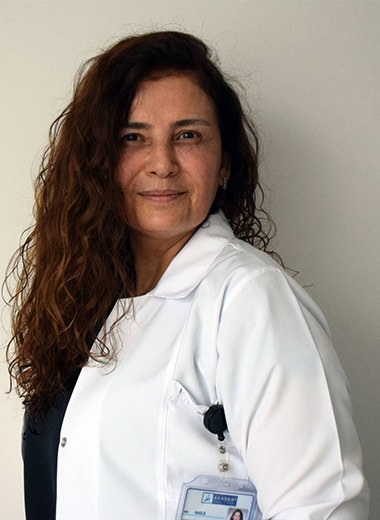 Exp. Dr. Naile ÇAM