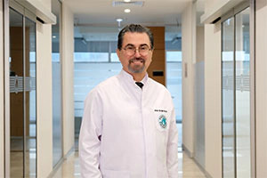 Prof. Dr. Berk BELLAZ 