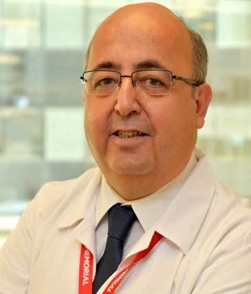 Prof. Türker ŞAHİNER
