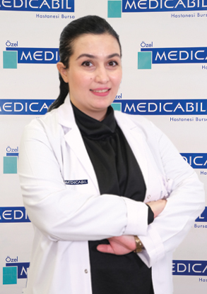 Op. Dr. Marzieh KARIMI KHEZRI 