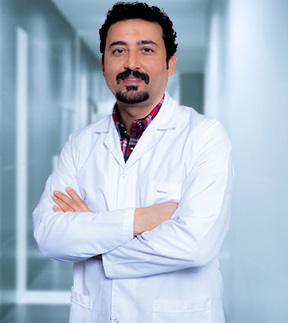 Exp. Dietitian Bahattin Arslan