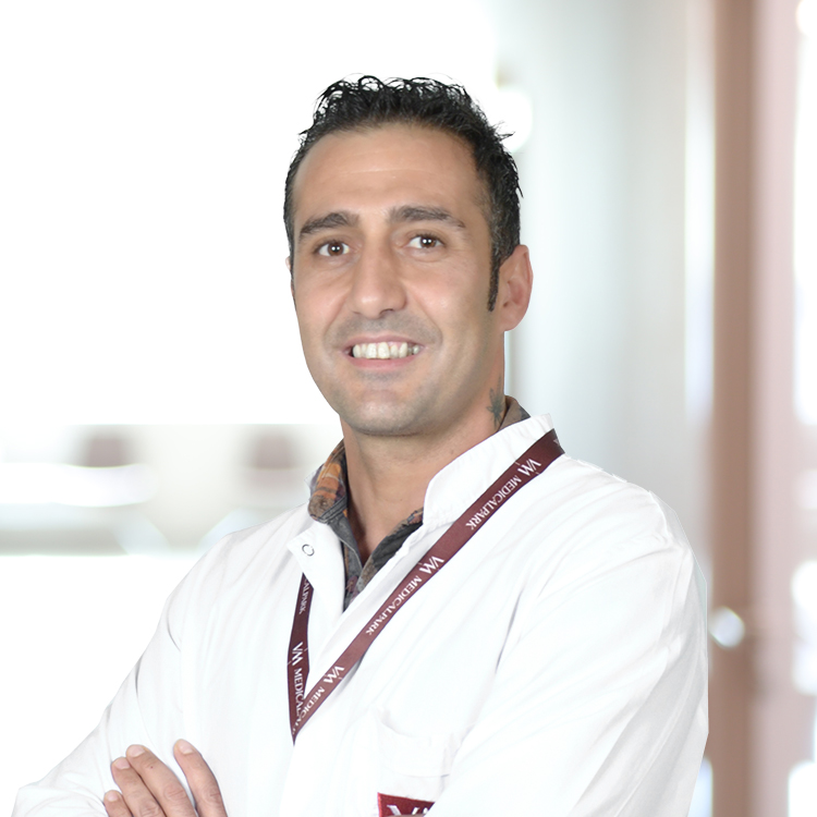 Op. Dr. Muhammed Maşuk Okumuş 