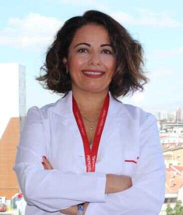 Prof. Nisa Eda ÇULLAS İLARSLAN