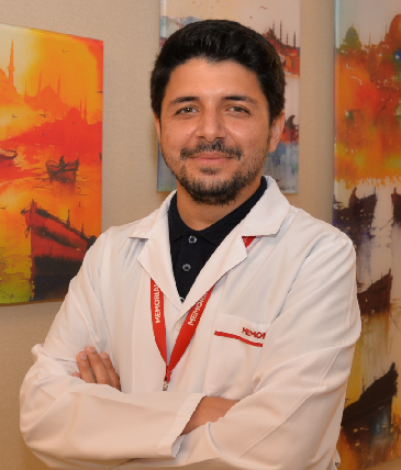 Physiotherapist Onur KÖKSAL 