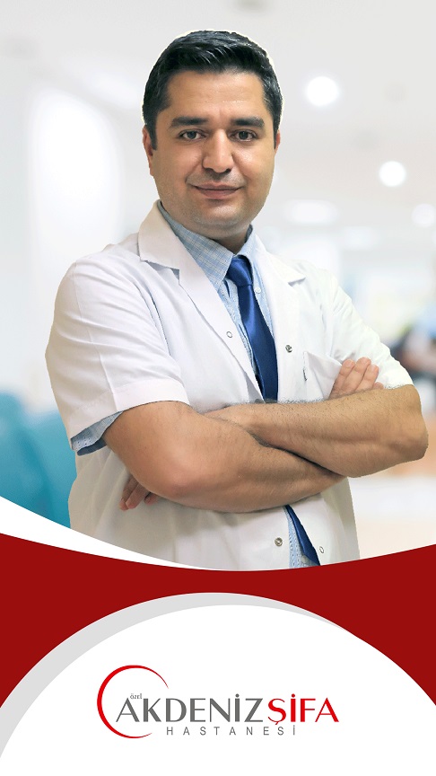 Exp. Dr. Ali Rıza KANRA