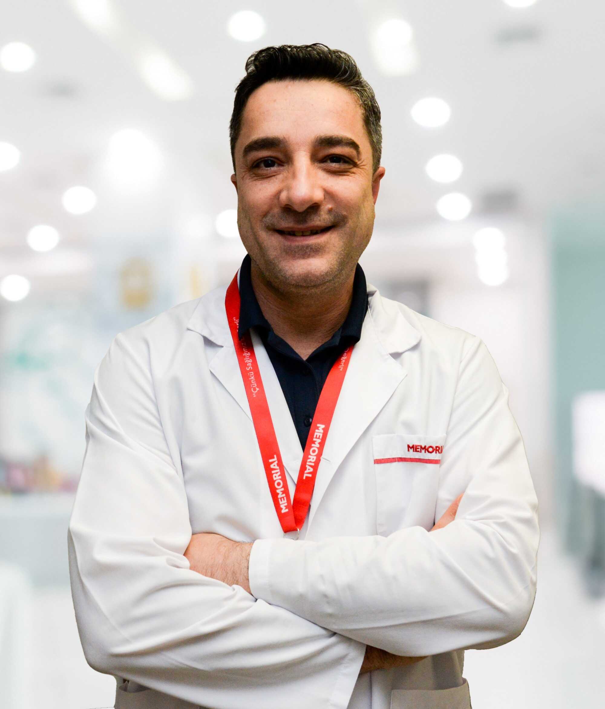 Dr. Sinan BECEL