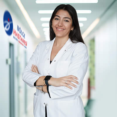 Exp. Dietician Öykü Yıldırım Urgancı  