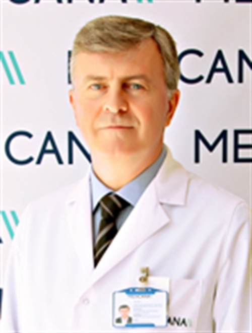 Assoc. Dr. Mustafa Temizel  