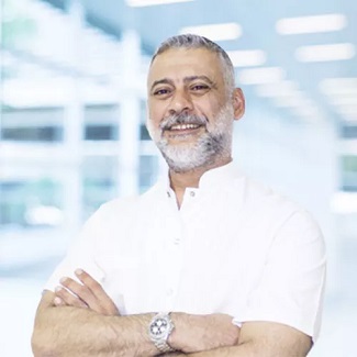 Dentist Cem GAZİVEKİLİ