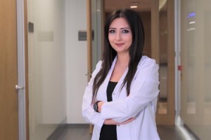 Psychologist Seda Aydoğdu