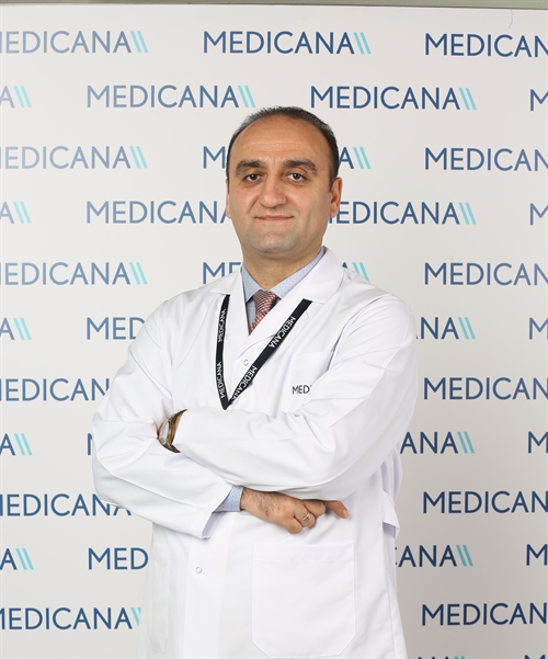 Prof. Dr. Metin Demirkaya  