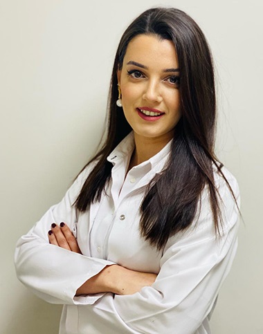Exp. Dietitian Hale Cansın KIŞ