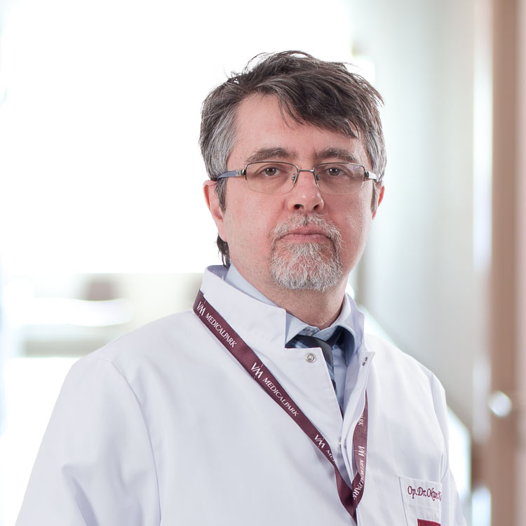 Op. Dr. Şükrü Okan Kaylar