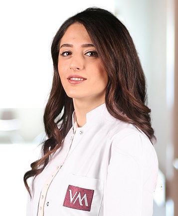 Exp. Clinical Psychologist Ece Caliskan Subasi