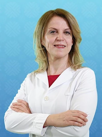 Doctor Faculty Member Tuba Günay 
