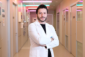 Psychologist Sinan SARICA