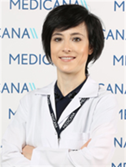 Op. Dr. Fatma Sezgin  