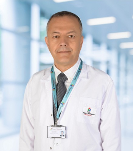 Prof. Dr. Yusuf AKINCIOĞLU 