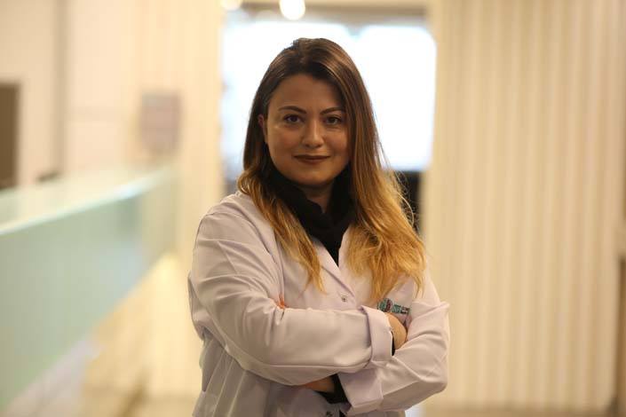 Neuropsychologist İnci BİRİNCİOĞLU 
