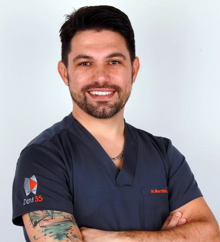 Dt. Murat Tekdal