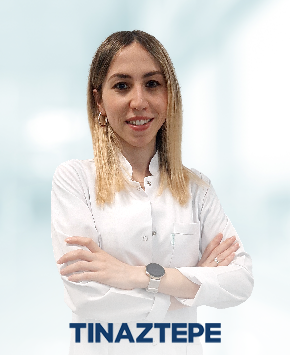 Exp. Dietitian Handenur Uzun 