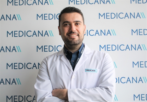 Exp. Dr. Mehmet Hamidi  