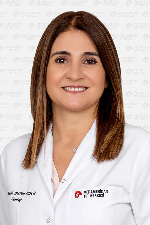 Assoc. Prof. Dr. Demet Yandım Kuşcu 