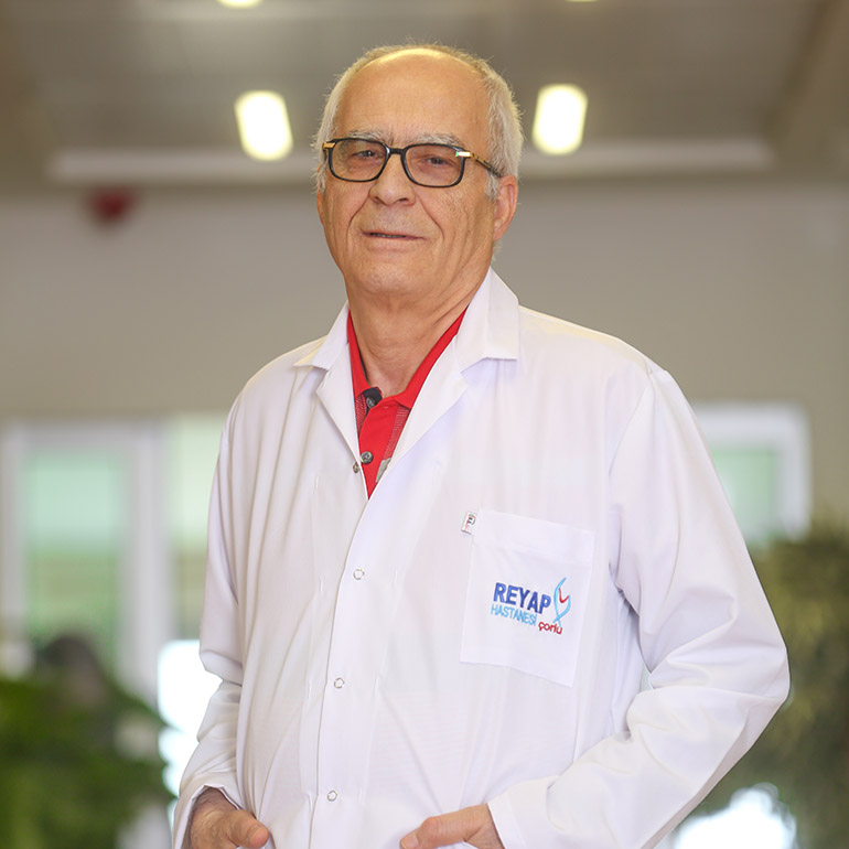 Op. Dr. Hıdır Yüksel 