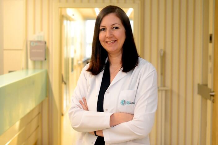 Dr. Aslı BAŞABAK BHAIS 