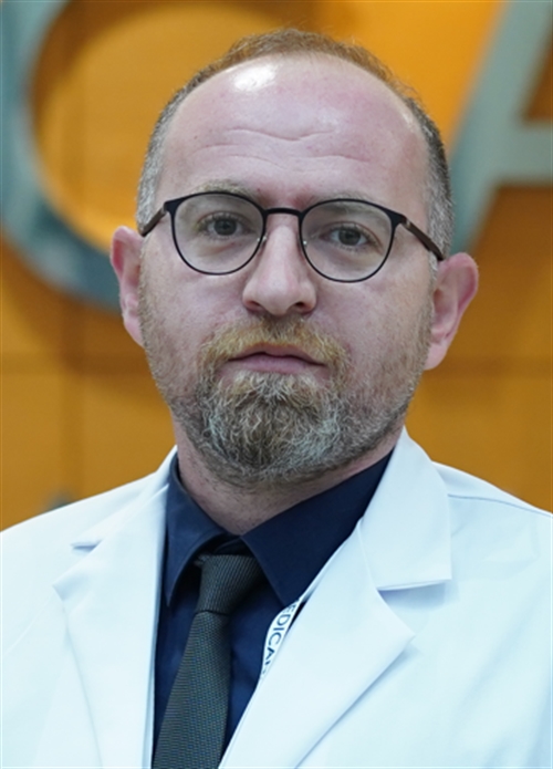 Op. Dr. Akif Ersoy Erkmen 