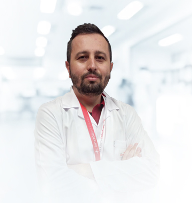 Assoc. Prof. Dr. Serkan Kayabaşı 