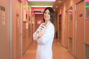 Psychologist Aybeniz URHAN 