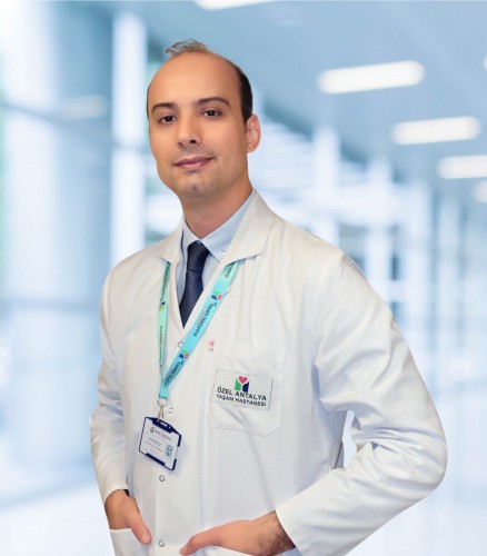 Op. Dr. Yunus Emre KARAKOYUN