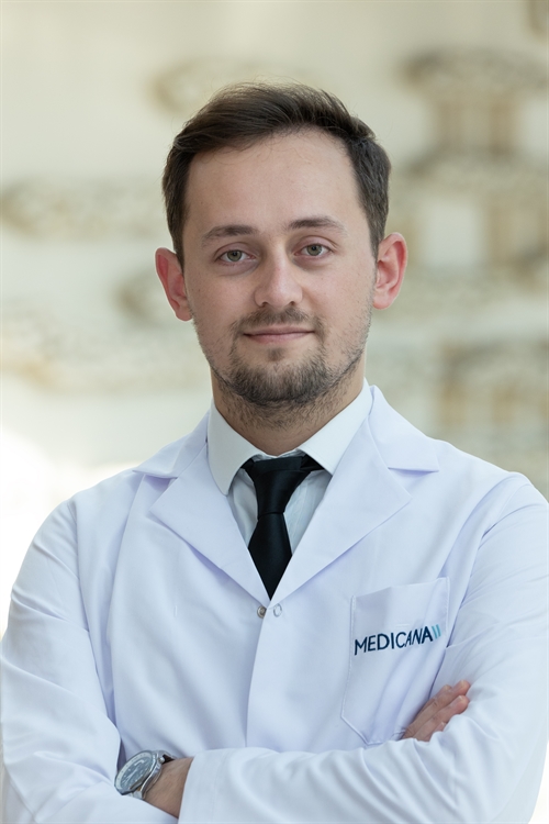 Dr. Ömer Faruk Ayten