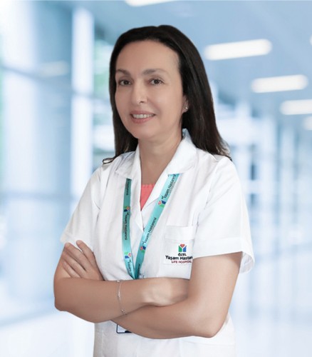 Exp. Dr. Alev ÇEVİKOL