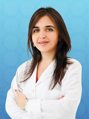 Doctor Faculty Member Alkım ÜNAL 