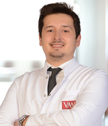 Dentist Tolunay Denizer