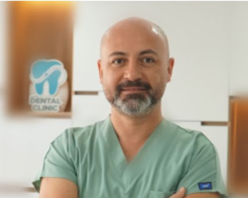 Dt. Alpaslan Burak Zorlu