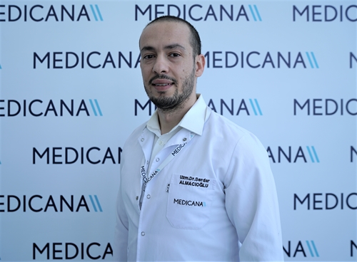 Exp. Dr. Serdar Almacıoğlu  