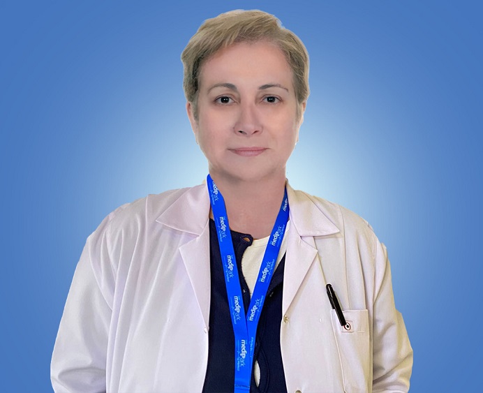 Op. Dr. Behire ÖZEK
