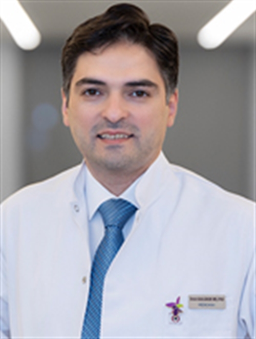 Exp. Dr. Emin Guluzade  