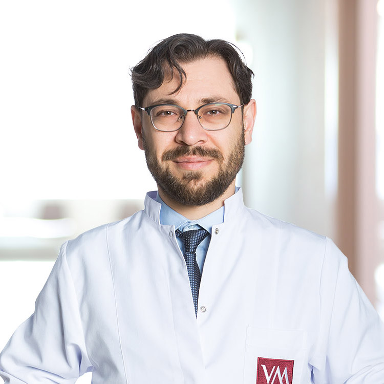 Assoc. Dr. Ahmet Ekmekci 