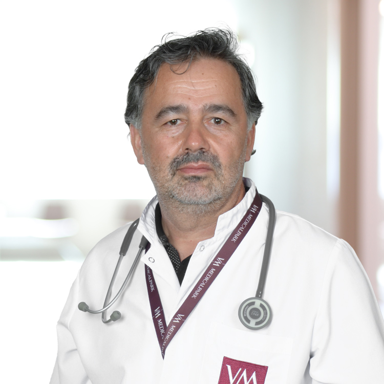 Exp. Dr. Ibrahim Ocak 