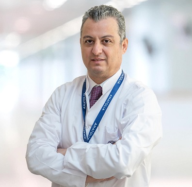 Exp. Dr. Evren Toprak