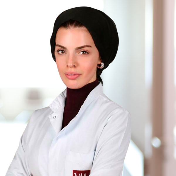 Exp. Clinical Psychologist Deniz Oğur Yiğit 