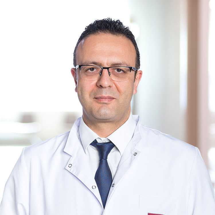 Prof. Dr. Samet Yardımcı 